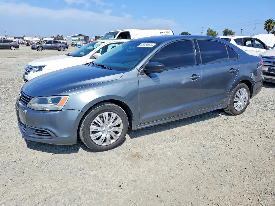 2011 VOLKSWAGEN JETTA 3VW2K7AJ3BM112341
