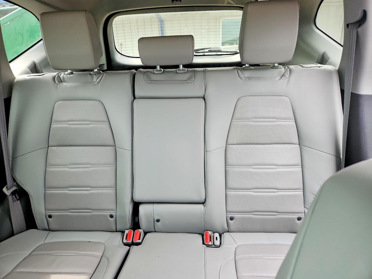 2017 HONDA CR-V TOURING — Фото 10 из 13