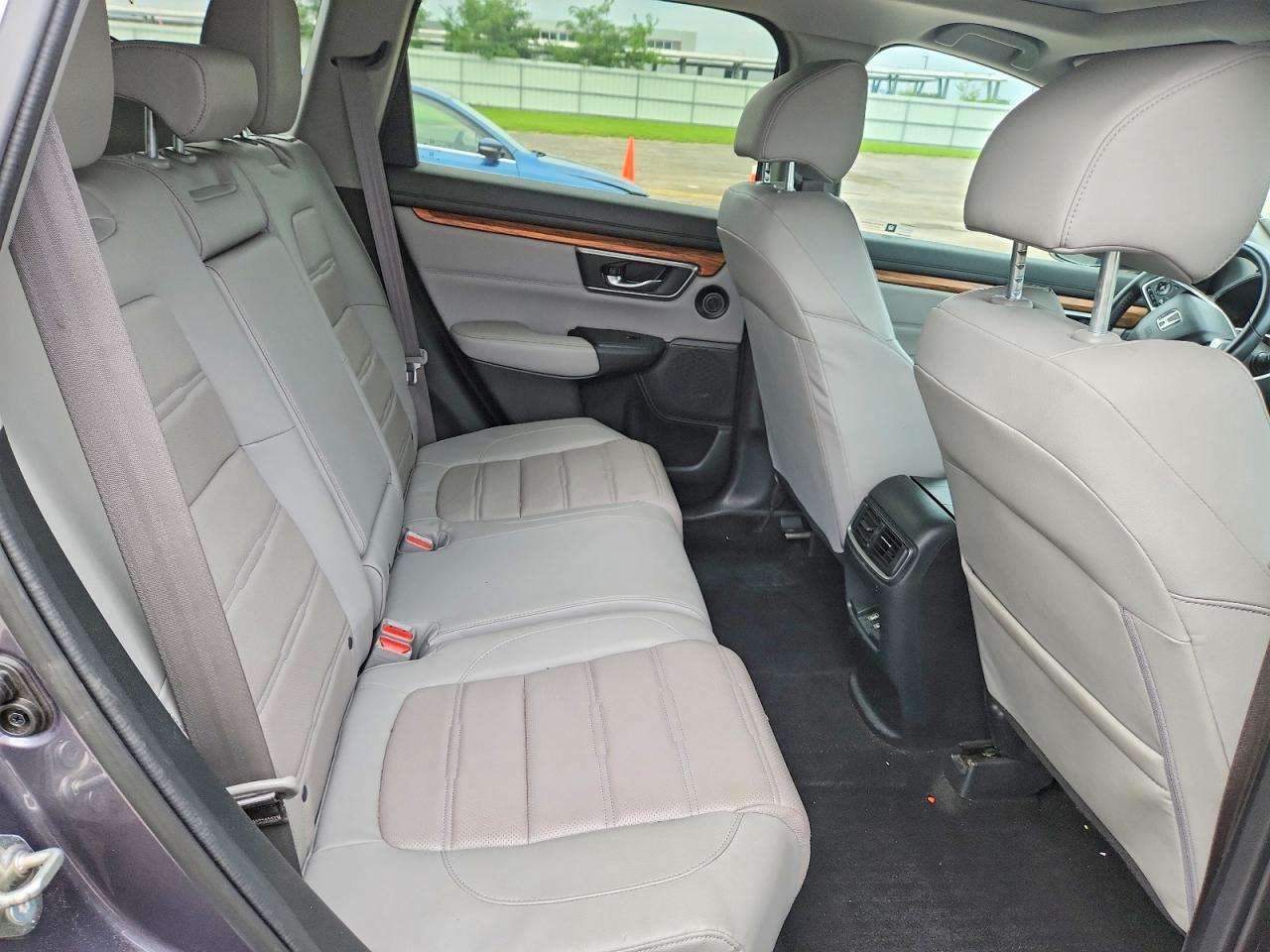 2017 HONDA CR-V TOURING — Фото 11 из 13
