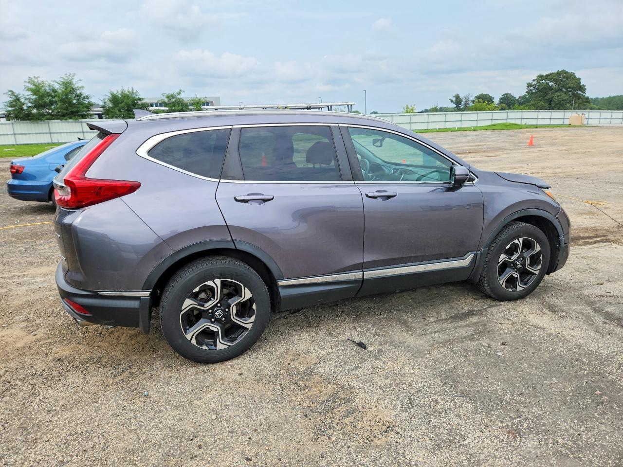 2017 HONDA CR-V TOURING — Фото 3 из 13