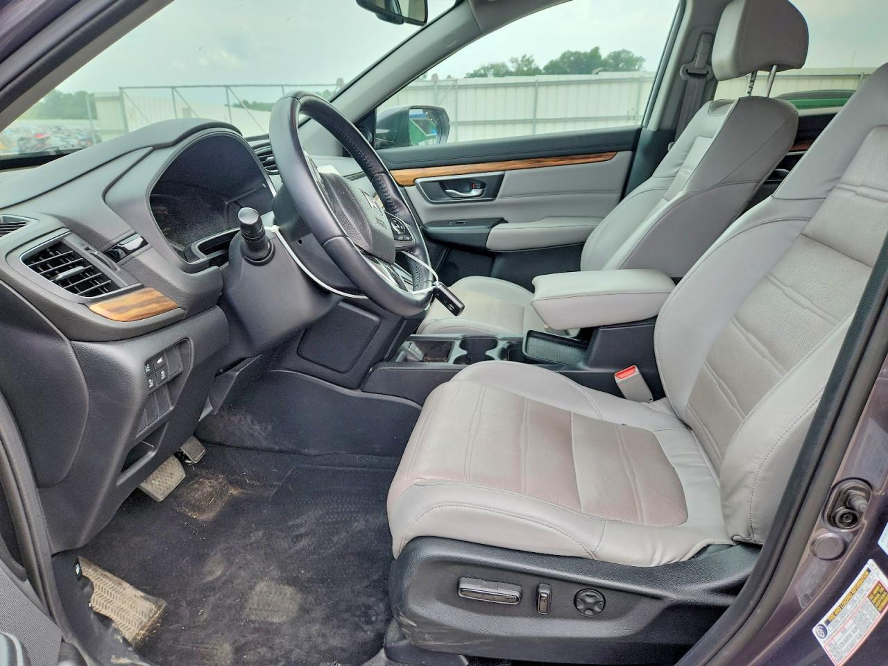 2017 HONDA CR-V TOURING — Фото 7 из 13