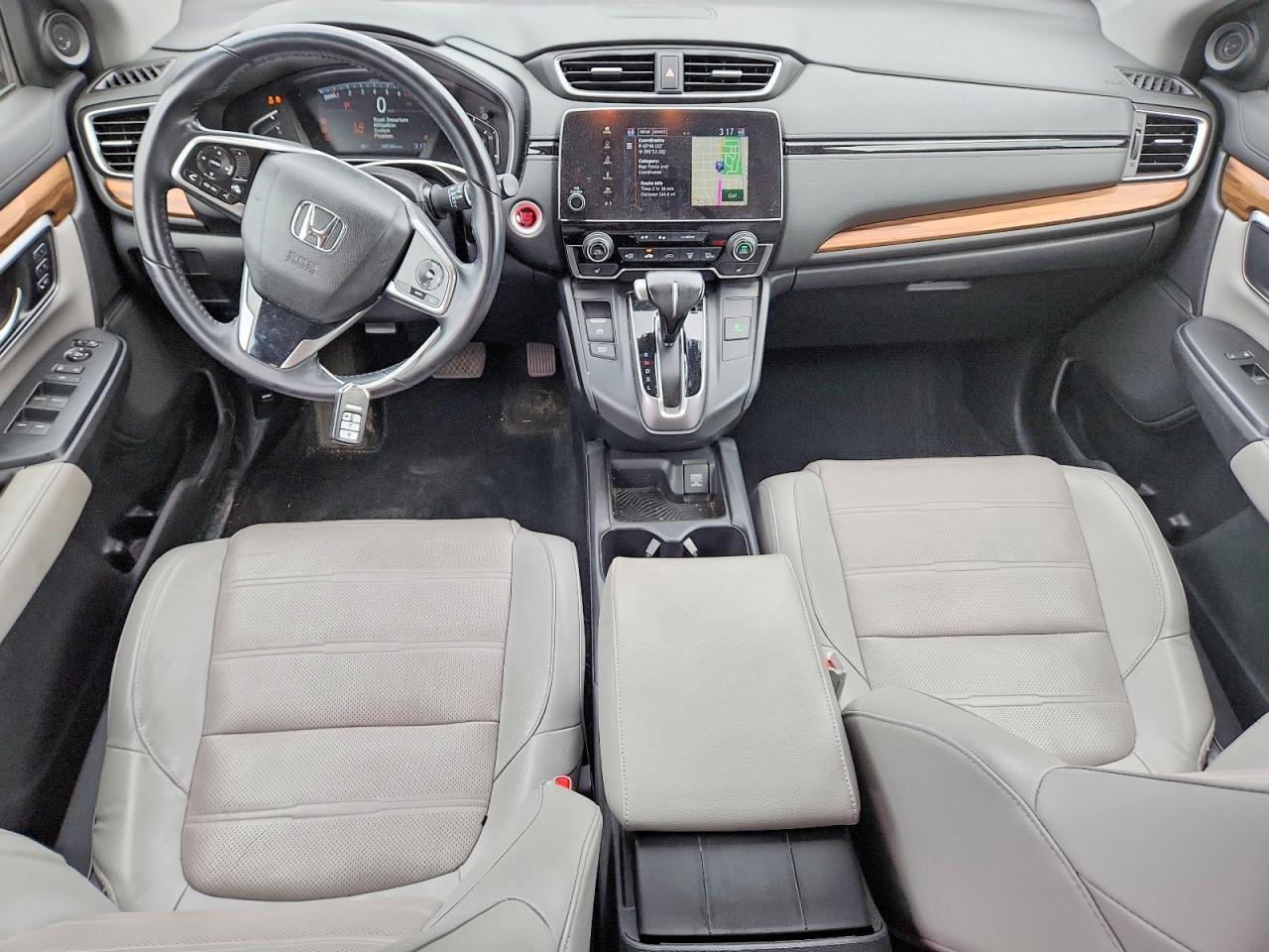 2017 HONDA CR-V TOURING — Фото 8 из 13