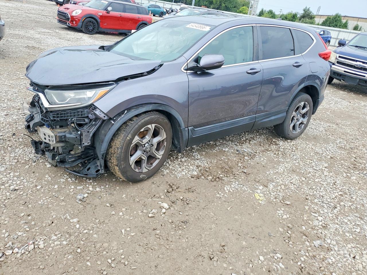 2HKRW2H50HH608228 2017 HONDA CR-V photo no. 1