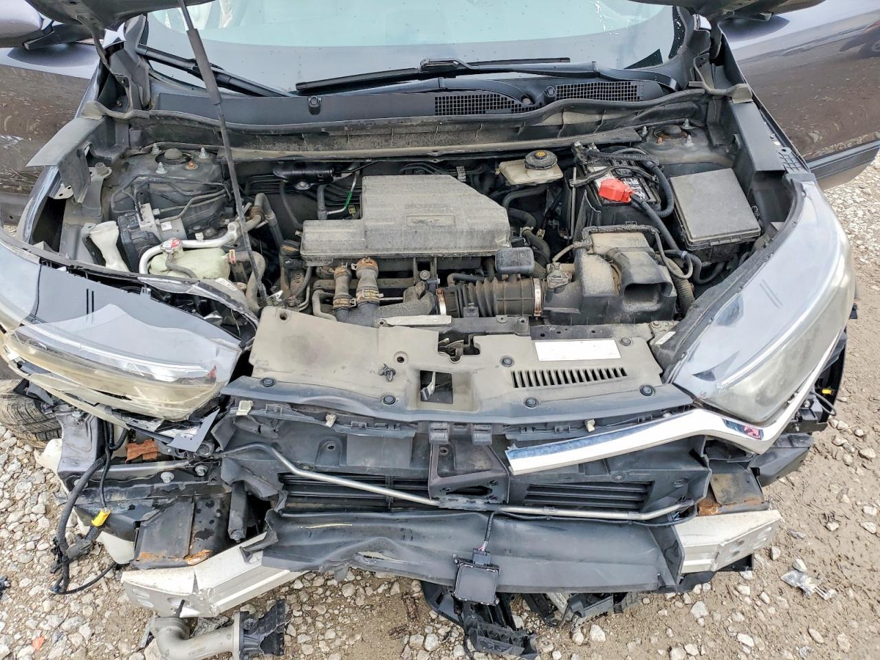2HKRW2H50HH608228 2017 HONDA CR-V photo no. 12