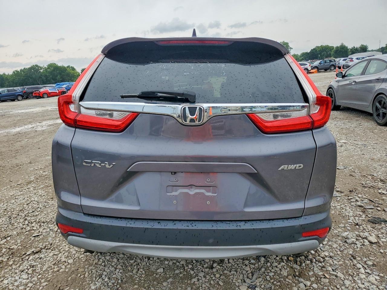 2HKRW2H50HH608228 2017 HONDA CR-V photo no. 6