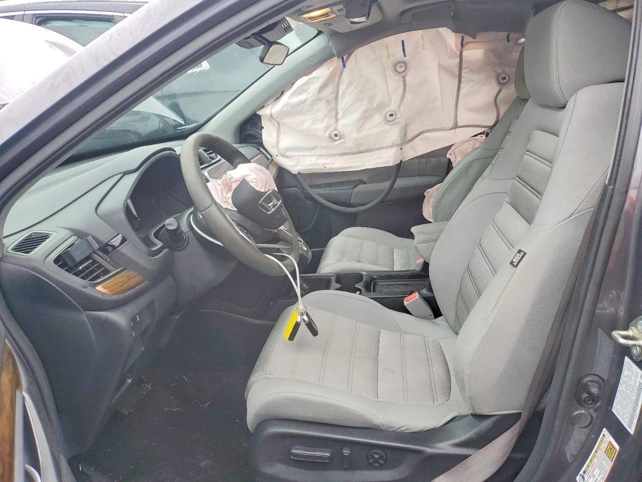 2HKRW2H50HH608228 2017 HONDA CR-V photo no. 7