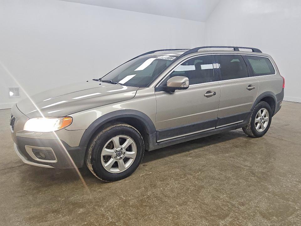 2011 VOLVO XC70 YV4952BL7B1098238