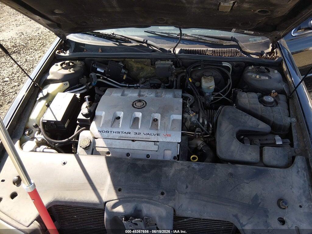 1G6KY54992U169262 2002 CADILLAC SEVILLE photo no. 10