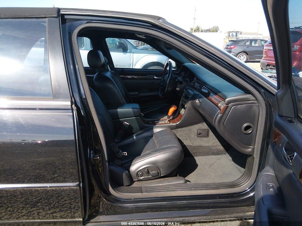 1G6KY54992U169262 2002 CADILLAC SEVILLE photo no. 5