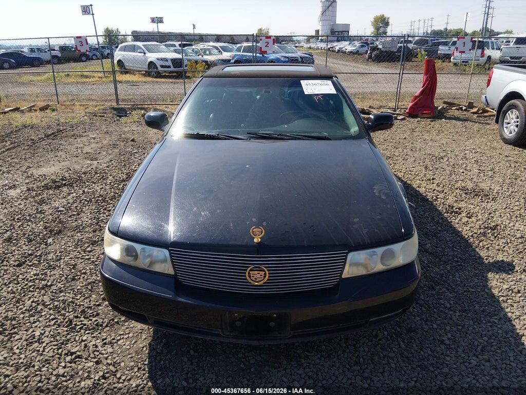 1G6KY54992U169262 2002 CADILLAC SEVILLE photo no. 6