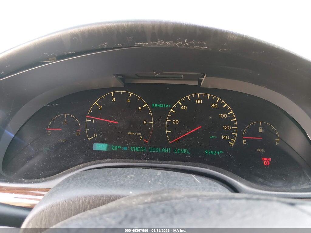 1G6KY54992U169262 2002 CADILLAC SEVILLE photo no. 7