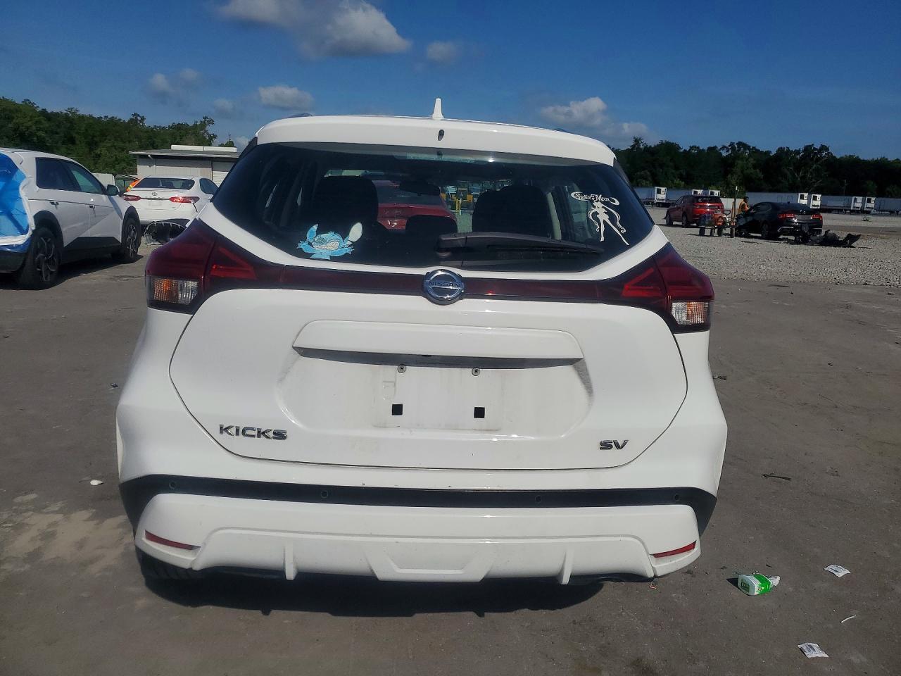 2021 NISSAN KICKS SV — Фото 6 из 13