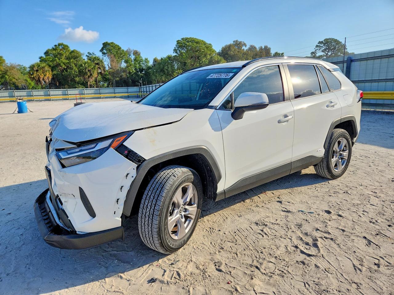 2025 TOYOTA RAV4 HYBRID JTMRWRFV2SD277743