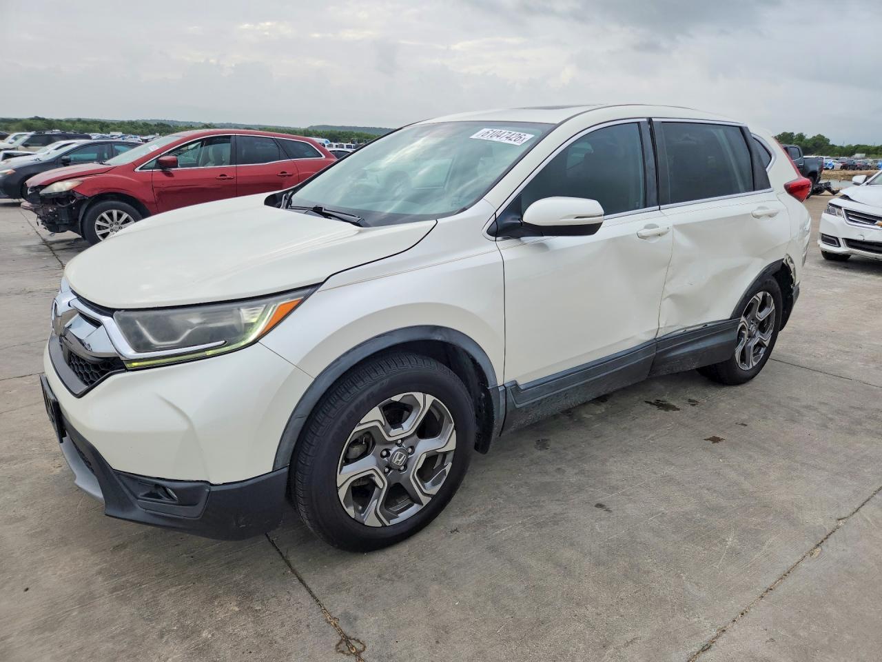 2HKRW1H54HH519269 2017 HONDA CR-V photo no. 1