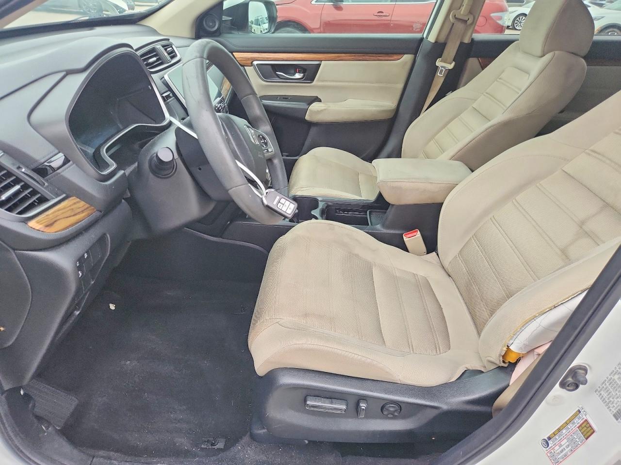 2HKRW1H54HH519269 2017 HONDA CR-V photo no. 12