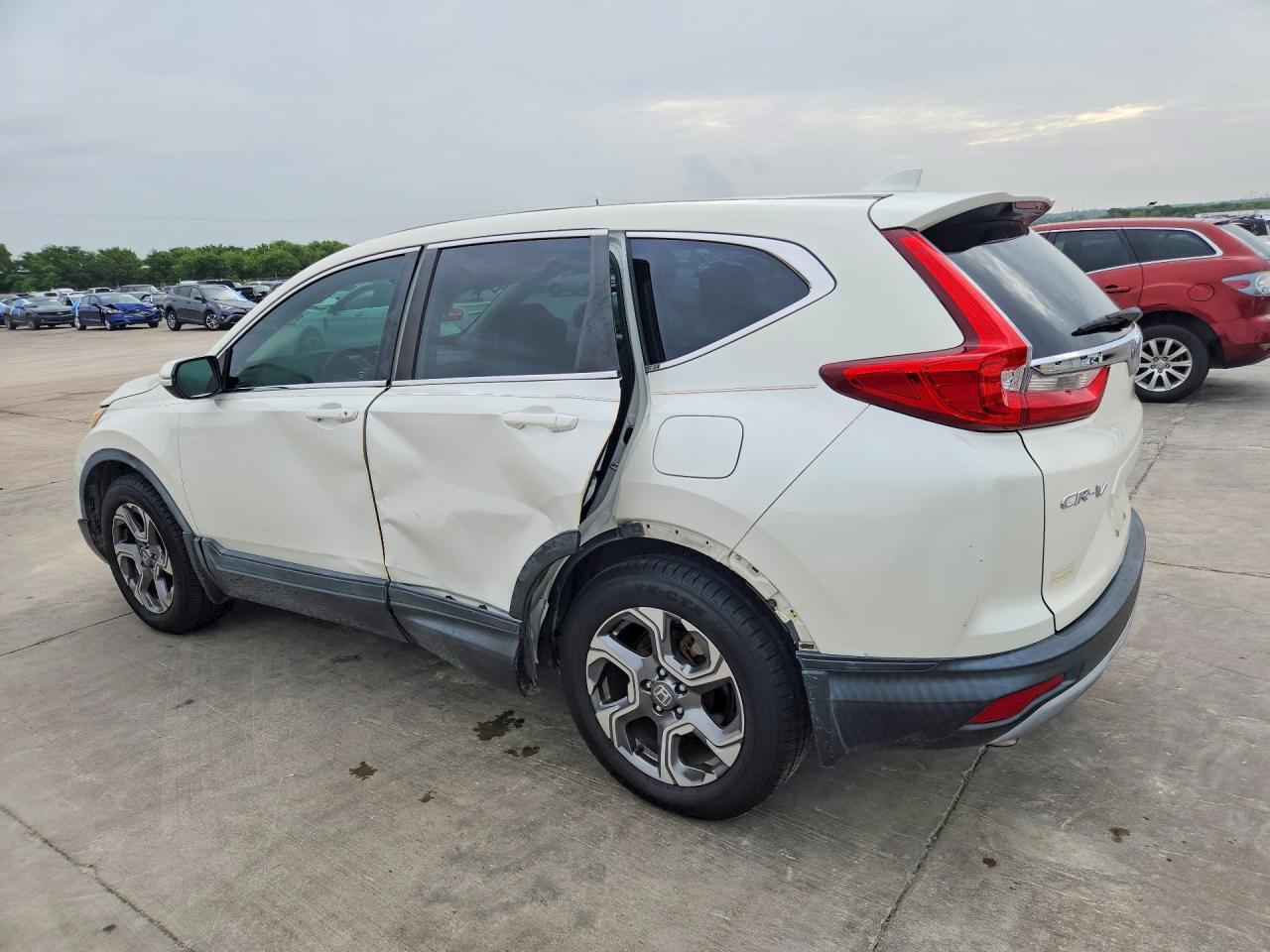 2HKRW1H54HH519269 2017 HONDA CR-V photo no. 3