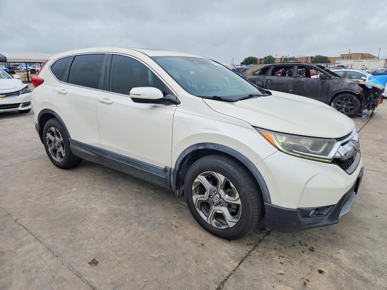 2HKRW1H54HH519269 2017 HONDA CR-V photo no. 7