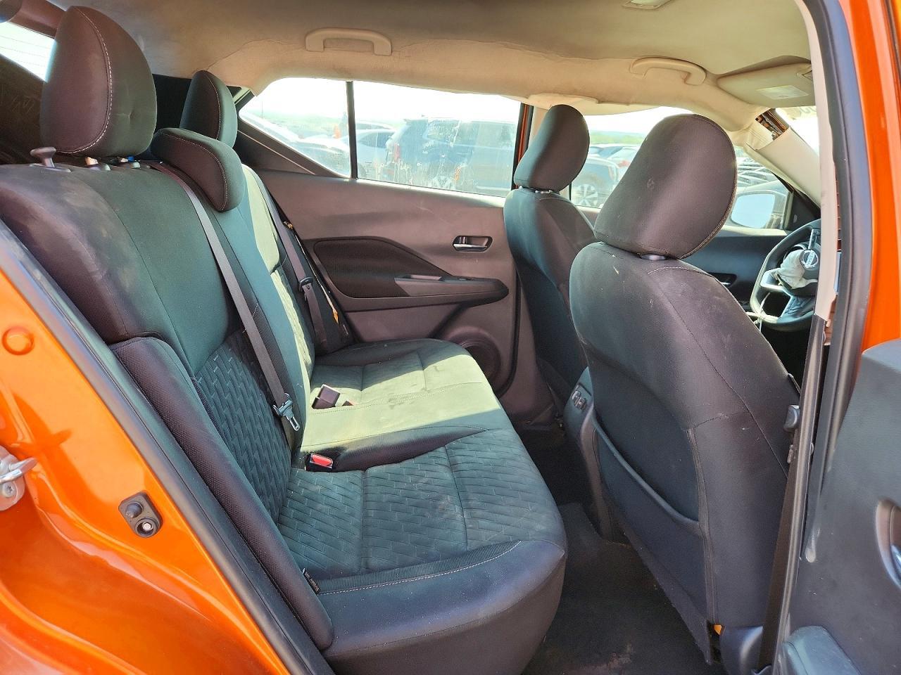 2021 NISSAN KICKS SV — Фото 10 из 12