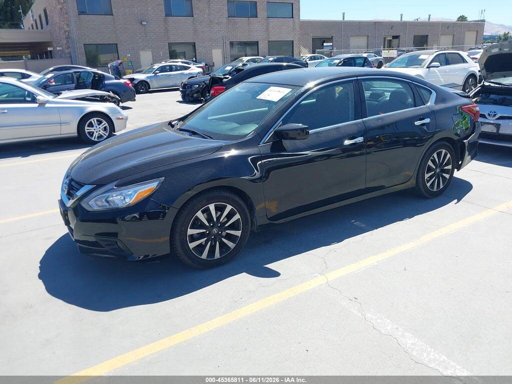 1N4AL3AP1JC211819 2018 NISSAN ALTIMA photo no. 2