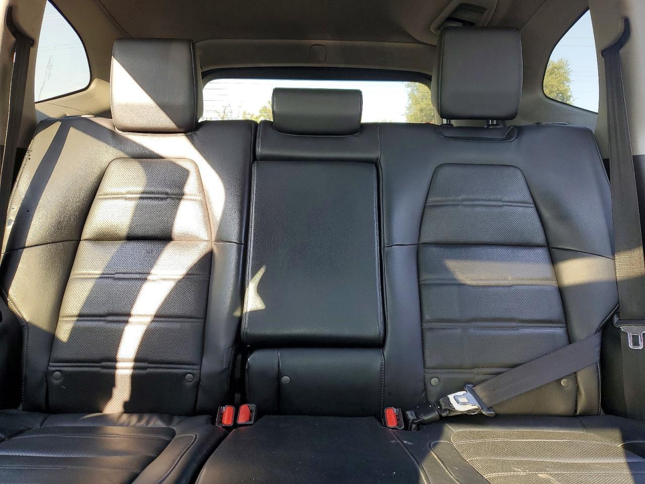 2017 HONDA CR-V EXL — Фото 10 из 13