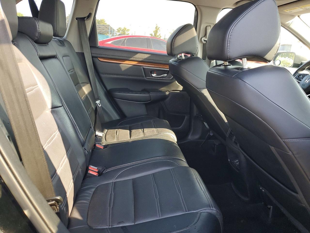 2017 HONDA CR-V EXL — Фото 11 из 13
