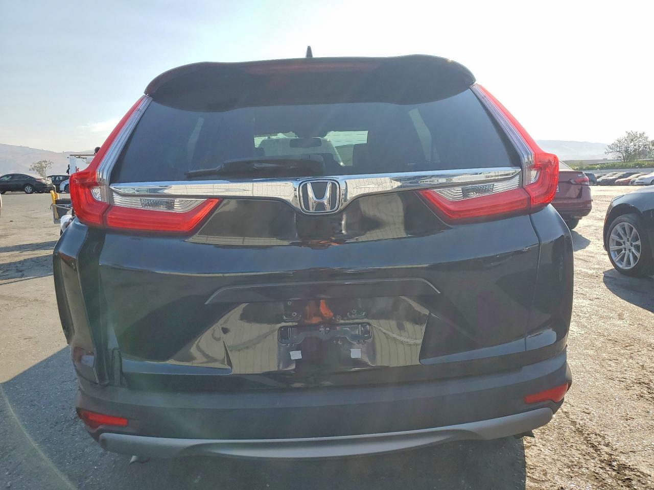 2017 HONDA CR-V EXL — Фото 6 из 13