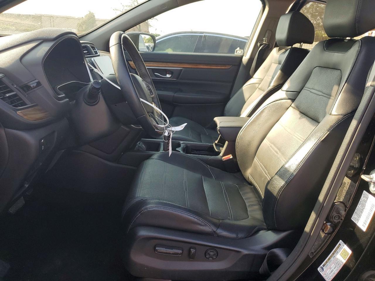 2017 HONDA CR-V EXL — Фото 7 из 13