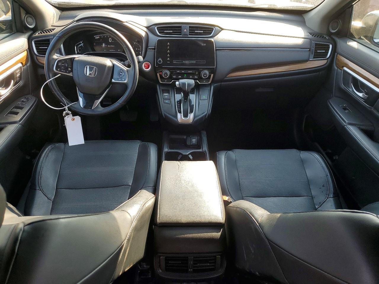 2017 HONDA CR-V EXL — Фото 8 из 13