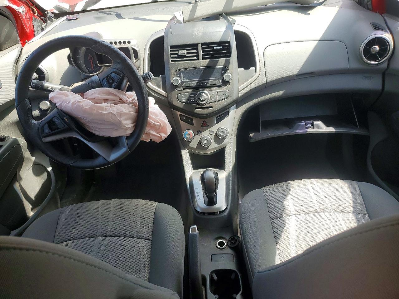 2014 CHEVROLET SONIC LT — Фото 8 из 14