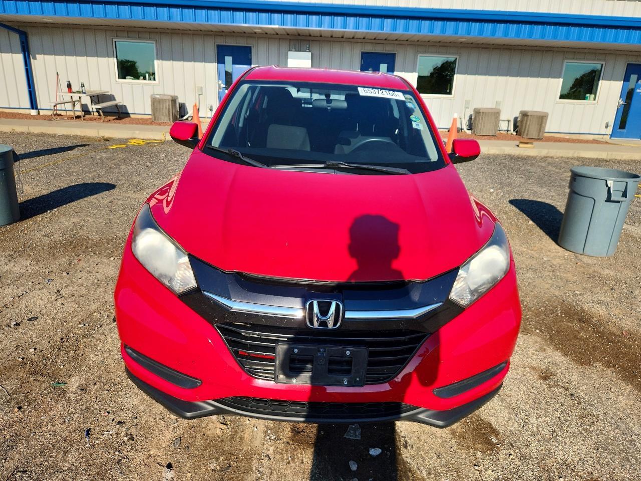 2017 HONDA HR-V LX — Фото 5 из 13