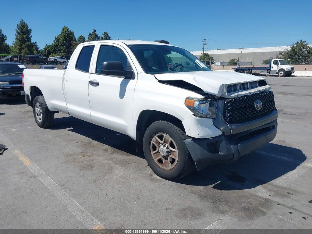 5TFTY5F1XLX011053 2020 TOYOTA TUNDRA photo no. 1