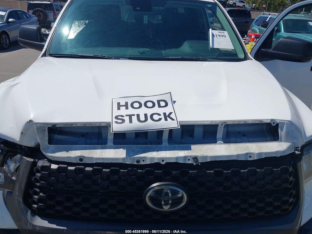 5TFTY5F1XLX011053 2020 TOYOTA TUNDRA photo no. 10