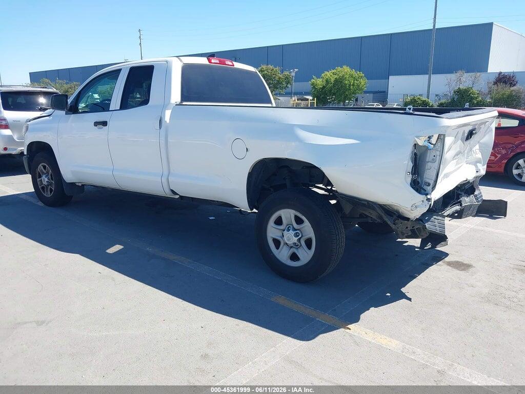 5TFTY5F1XLX011053 2020 TOYOTA TUNDRA photo no. 3