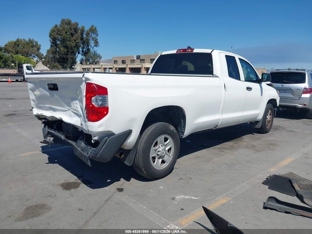 5TFTY5F1XLX011053 2020 TOYOTA TUNDRA photo no. 4