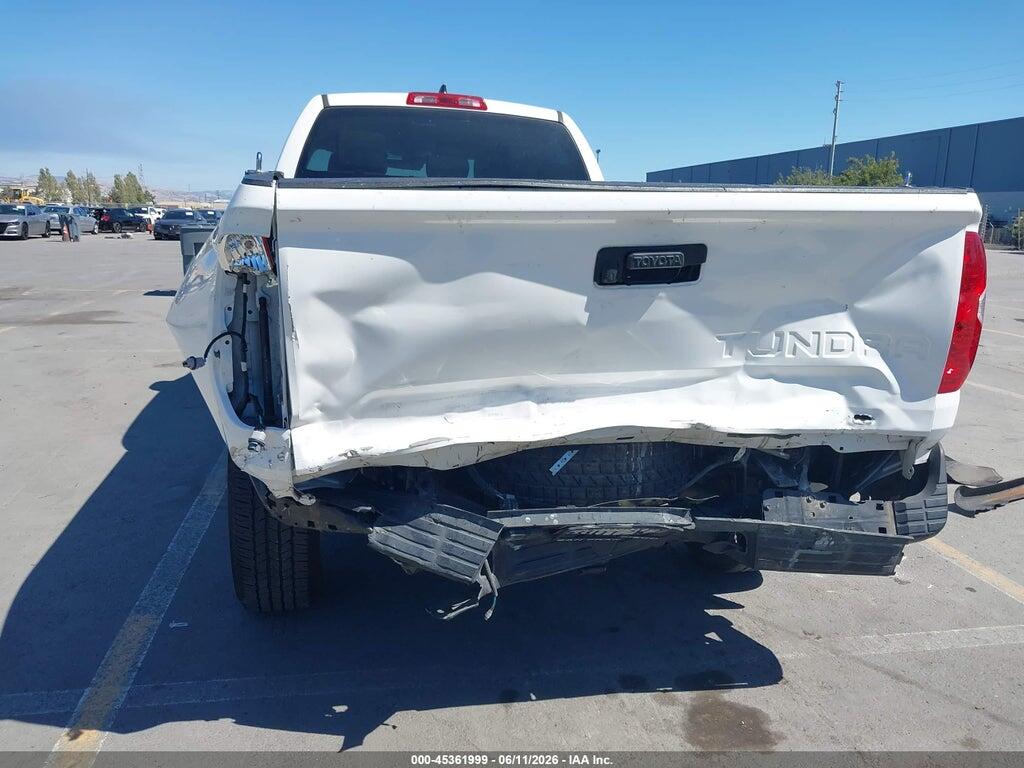 5TFTY5F1XLX011053 2020 TOYOTA TUNDRA photo no. 6