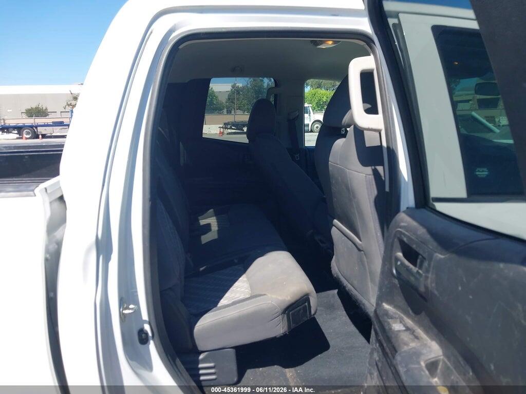 5TFTY5F1XLX011053 2020 TOYOTA TUNDRA photo no. 8
