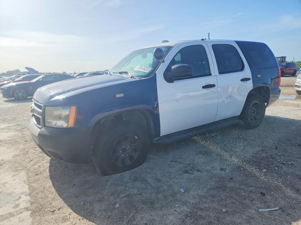 2014 CHEVROLET TAHOE 1GNLC2E01ER229287