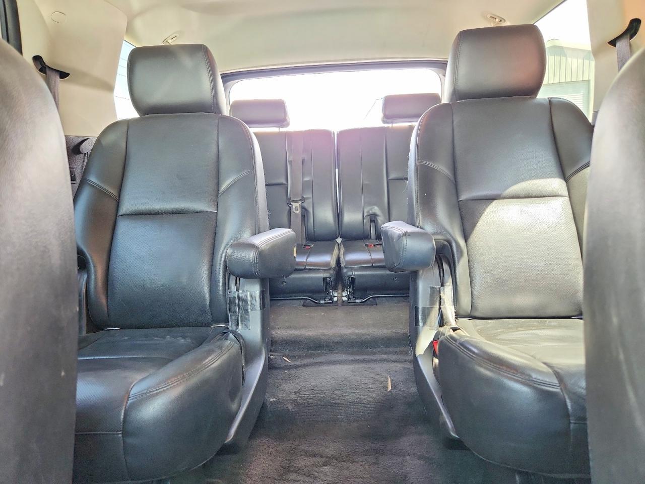 2014 CHEVROLET TAHOE C1500 LTZ — Фото 10 из 14