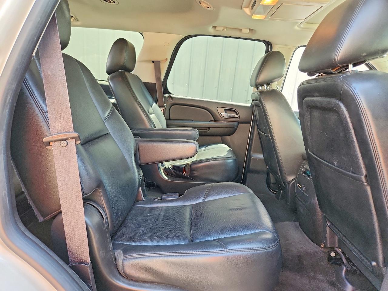 2014 CHEVROLET TAHOE C1500 LTZ — Фото 11 из 14