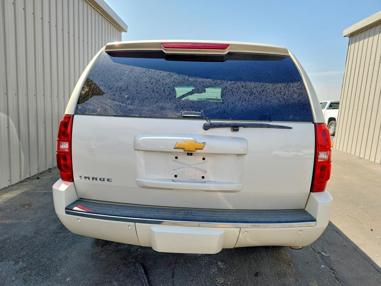 2014 CHEVROLET TAHOE C1500 LTZ — Фото 6 из 14