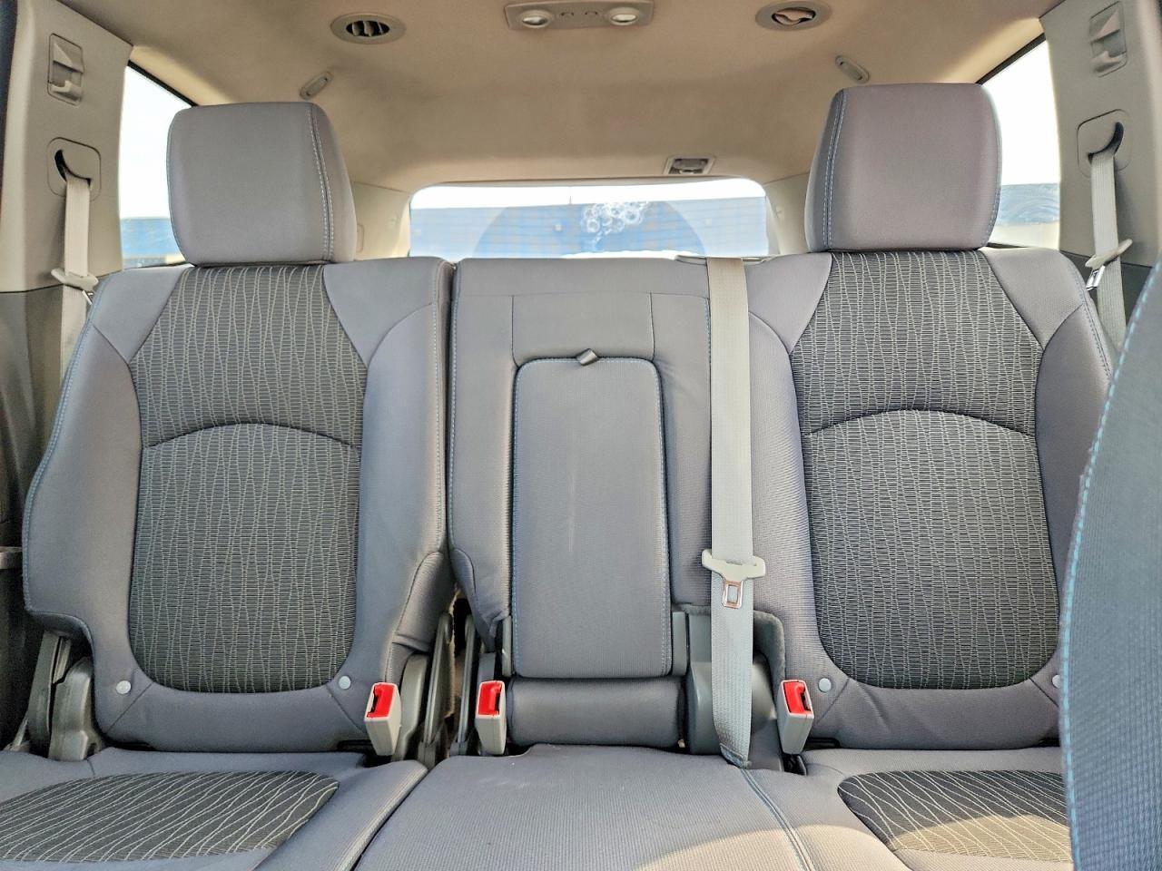 2014 CHEVROLET TRAVERSE LS — Фото 10 из 13