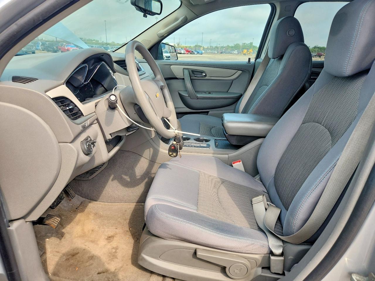 2014 CHEVROLET TRAVERSE LS — Фото 7 из 13