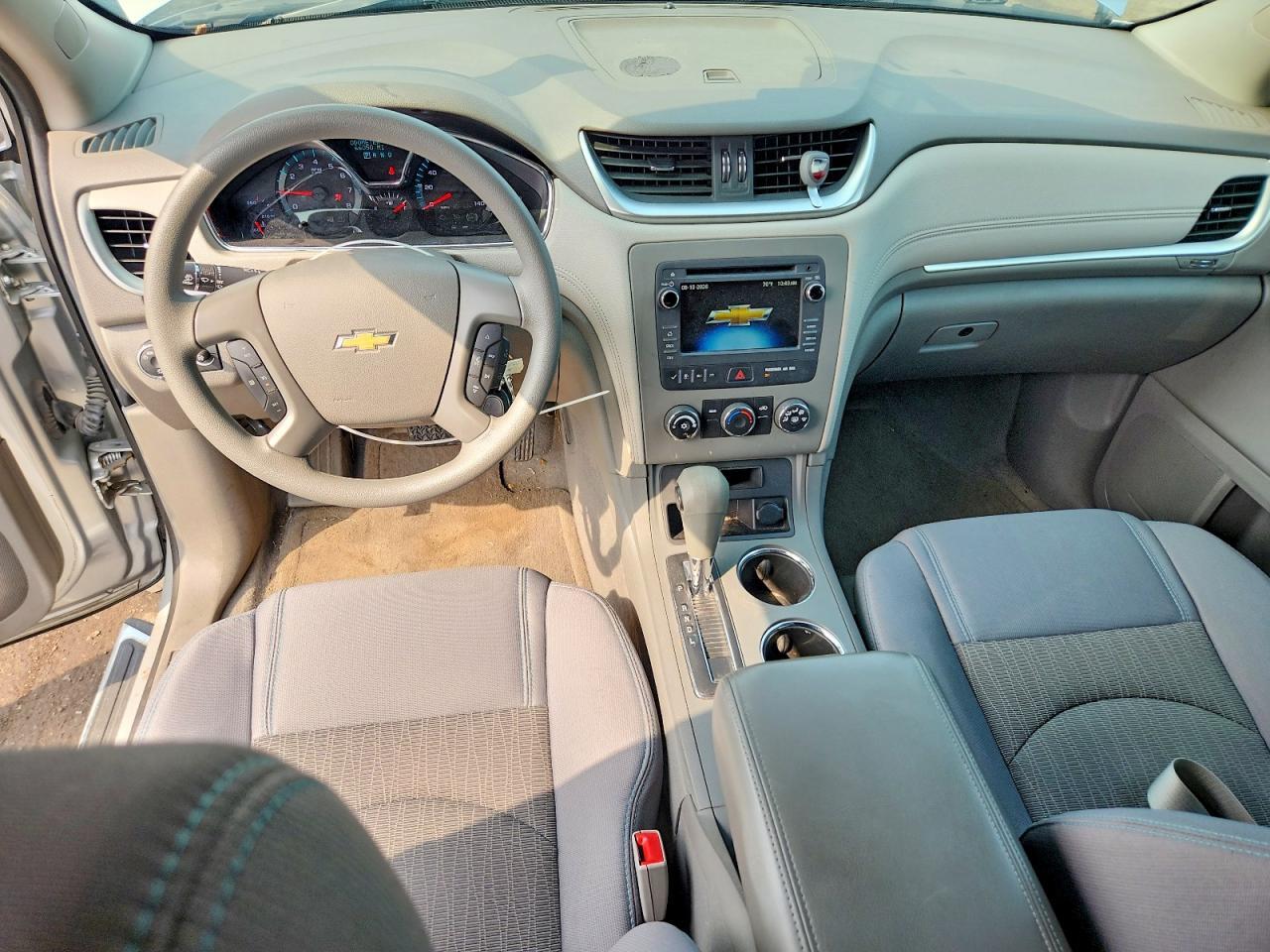 2014 CHEVROLET TRAVERSE LS — Фото 8 из 13
