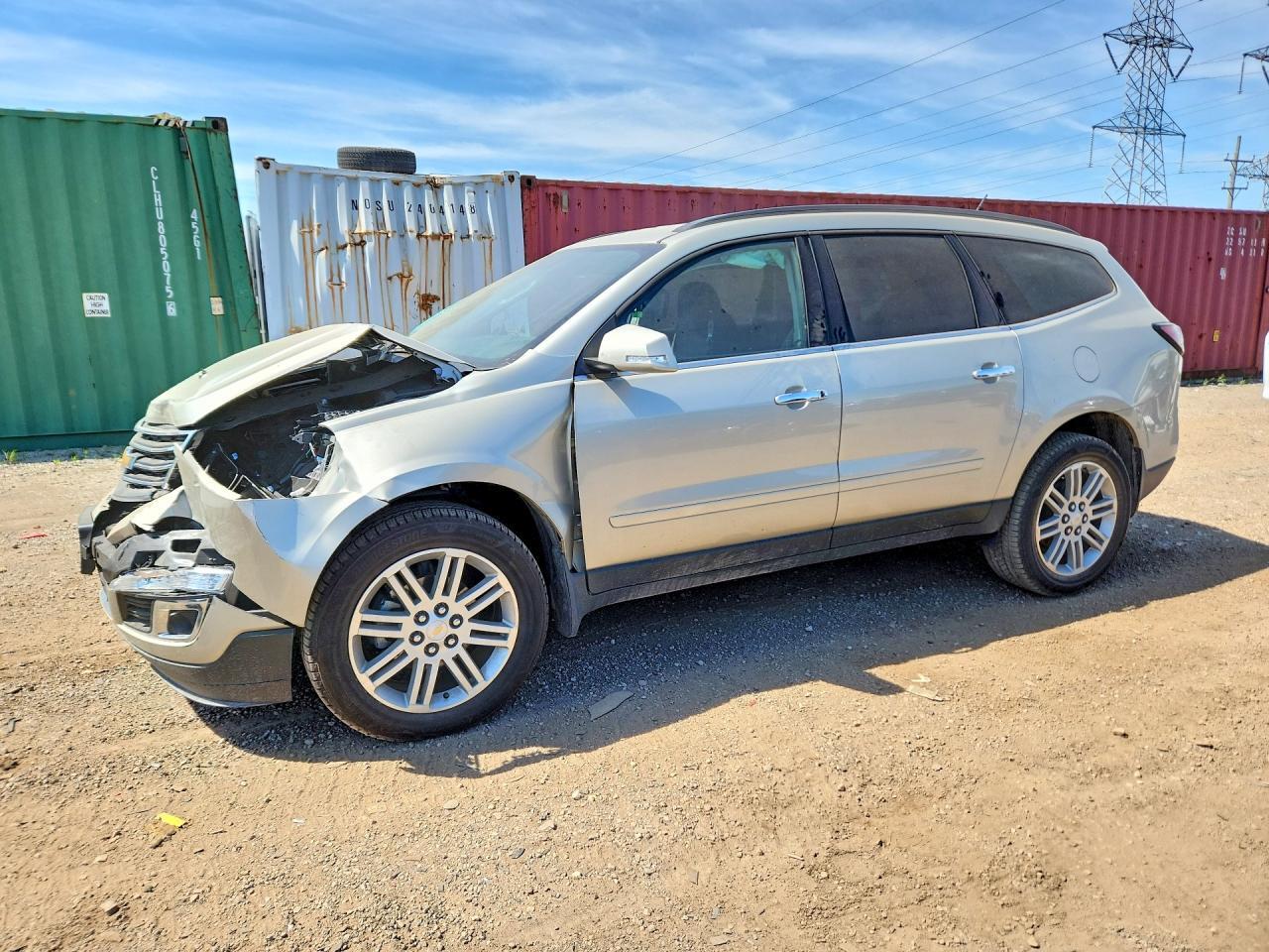 1GNKRGKD8EJ288446 2014 CHEVROLET TRAVERSE photo no. 1