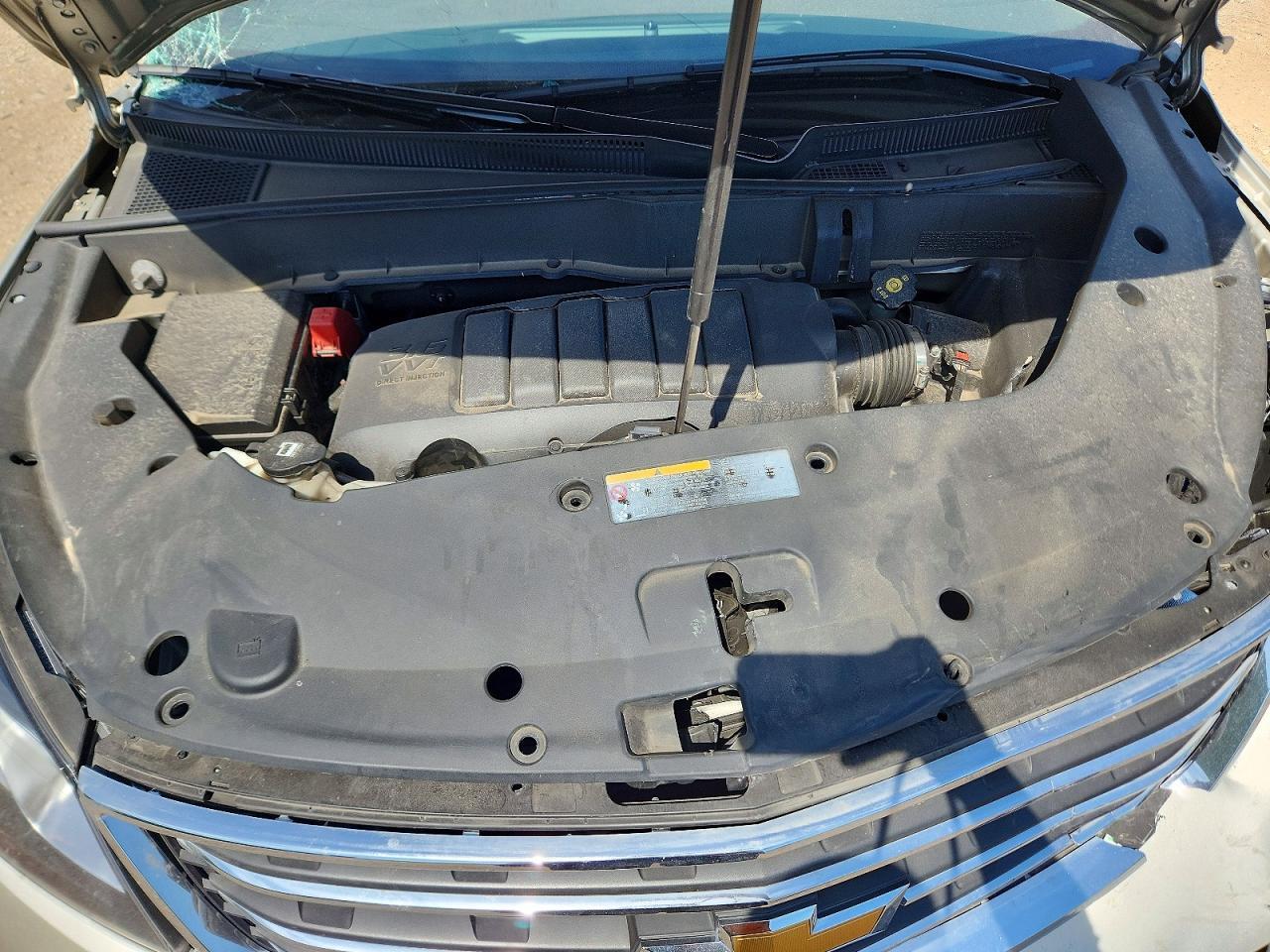 1GNKRGKD8EJ288446 2014 CHEVROLET TRAVERSE photo no. 11