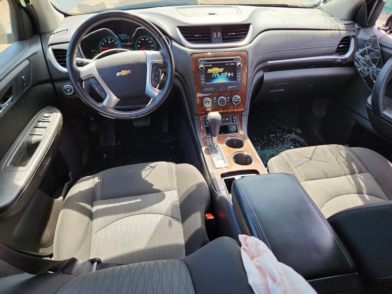1GNKRGKD8EJ288446 2014 CHEVROLET TRAVERSE photo no. 7