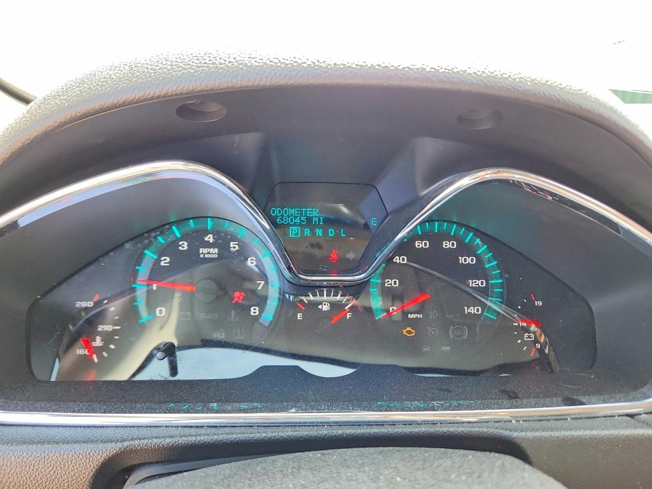 1GNKRGKD8EJ288446 2014 CHEVROLET TRAVERSE photo no. 8