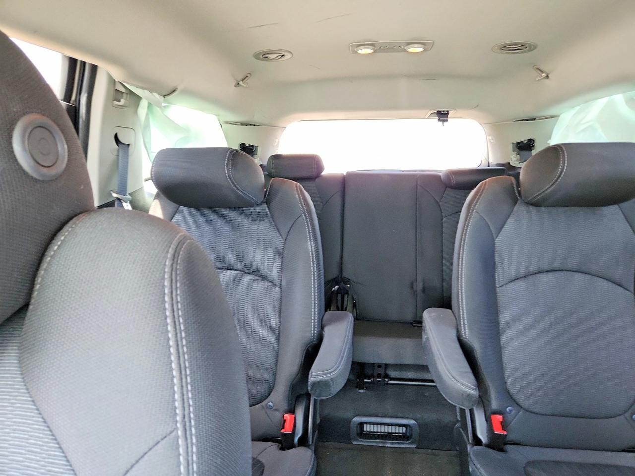 1GNKRGKD8EJ288446 2014 CHEVROLET TRAVERSE photo no. 9