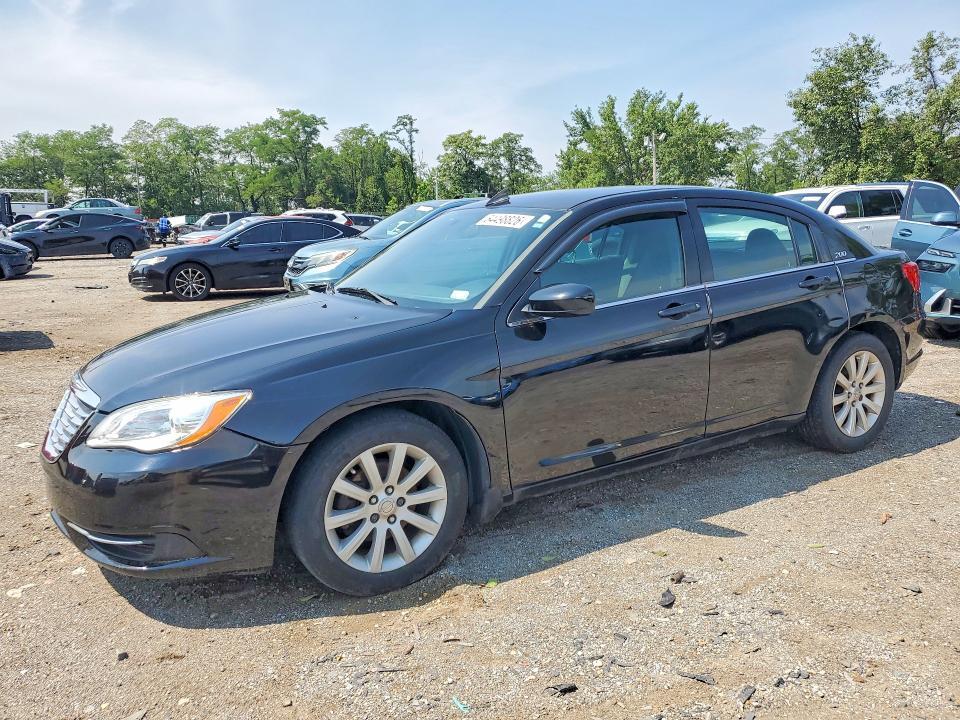 2014 CHRYSLER 200 1C3CCBBG4EN106749