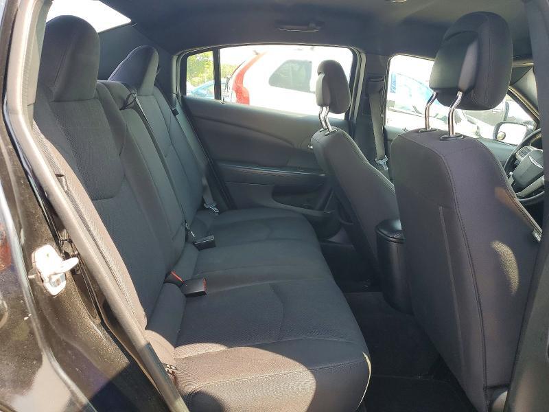 2014 CHRYSLER 200 TOURING — Фото 10 из 12